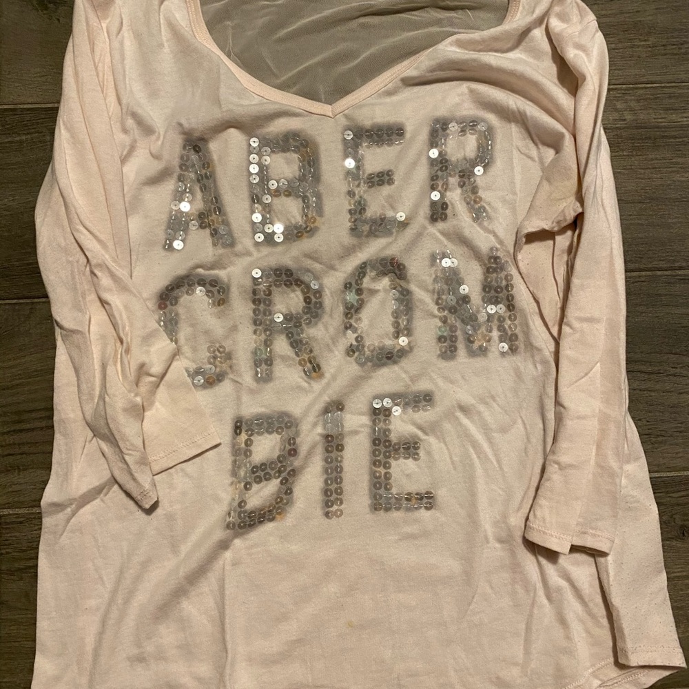 Abercrombie & Fitch Long Sleeve